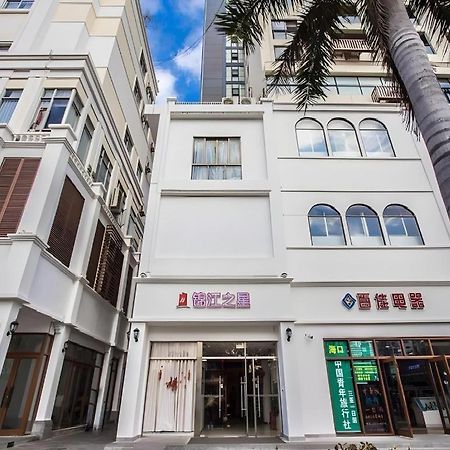 Jinjiang Inn Sanya Jiefang Road Tax Free Shopping Center Exterior photo