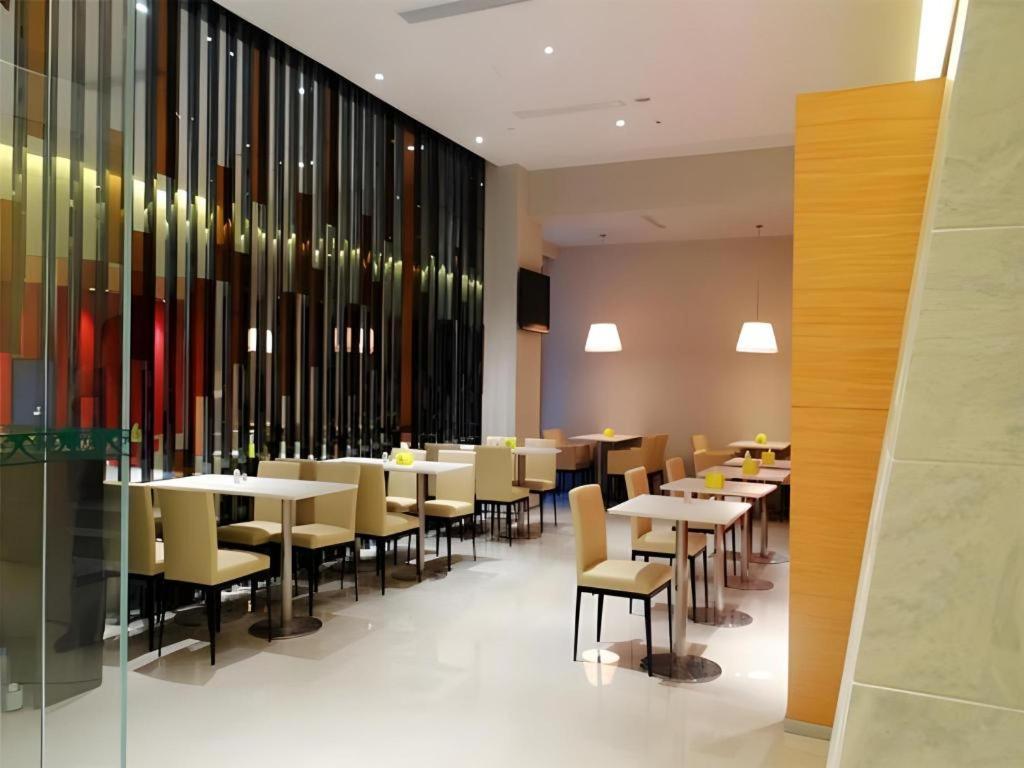 Jinjiang Inn Sanya Jiefang Road Tax Free Shopping Center Exterior photo